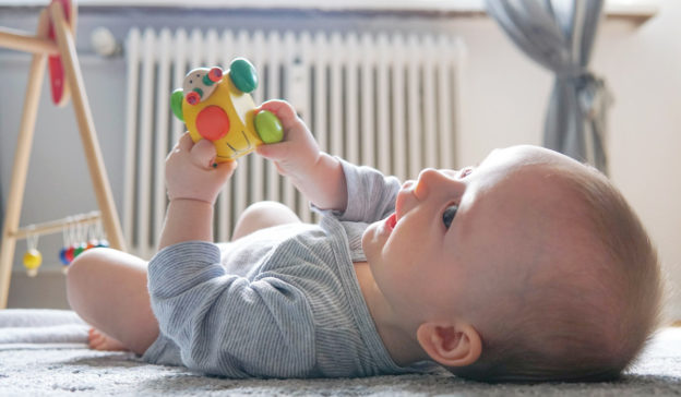 Chambre d'enfant : du bébé au jeune enfant, à quoi faire attention ? Guide