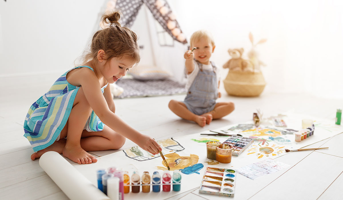 jouet en bois chambre enfant