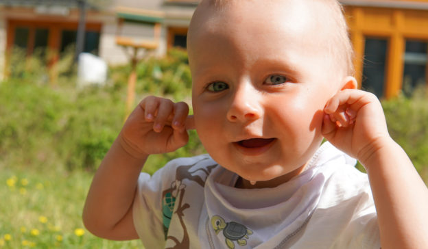 jouets sonores guide: Jouets sonores pour bébés : à quoi faire attention ?