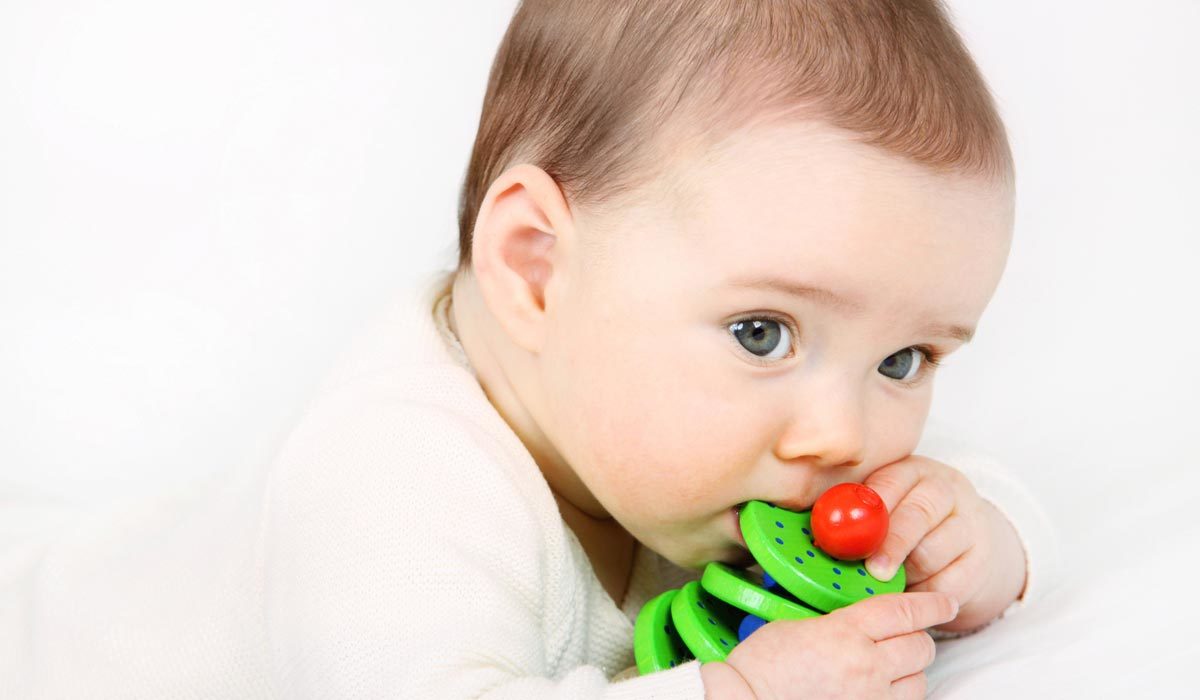 quelles couleurs plaisent aux bebes