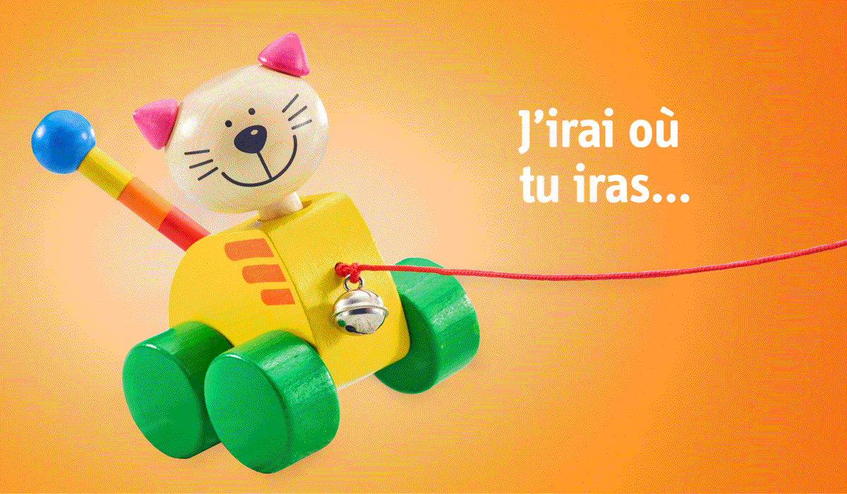 Tinka animation