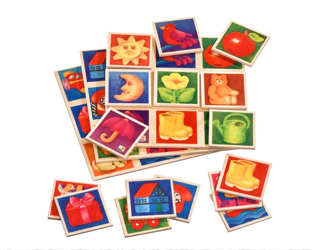 bois lotto images jeu enfants