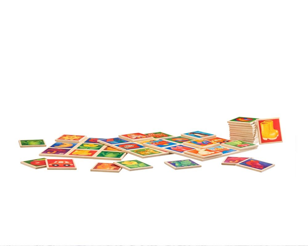 bois lotto images jeu enfants