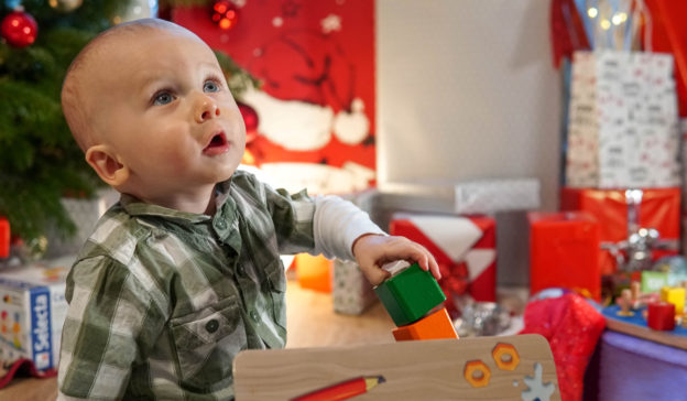 jouet bébé guide: Quel est le cadeau idéal pour les enfants en bas âge ?