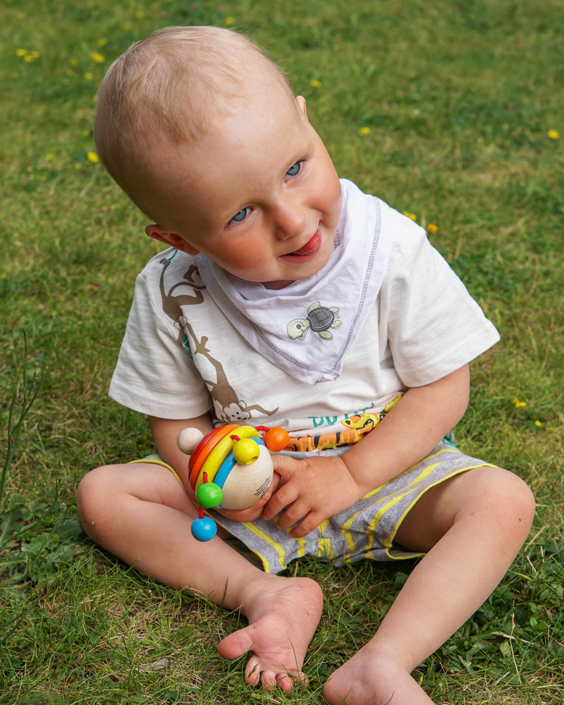 Rotondo jouets en bois emotions