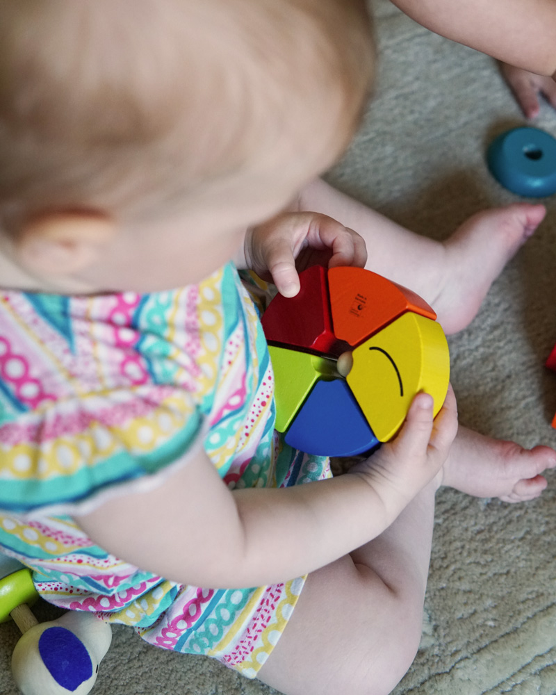 ver velcro freddi jouets en bois emotions