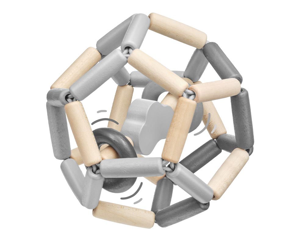 bellybutton danse des nuages jouets en bois